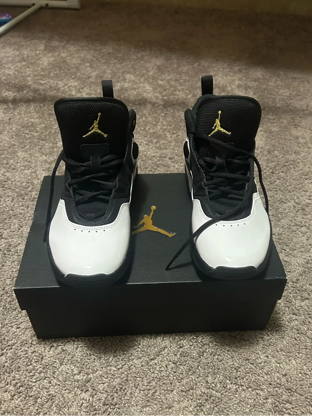 Nike Jordan Stay Loyal 3 Men’s Shoe Brand New